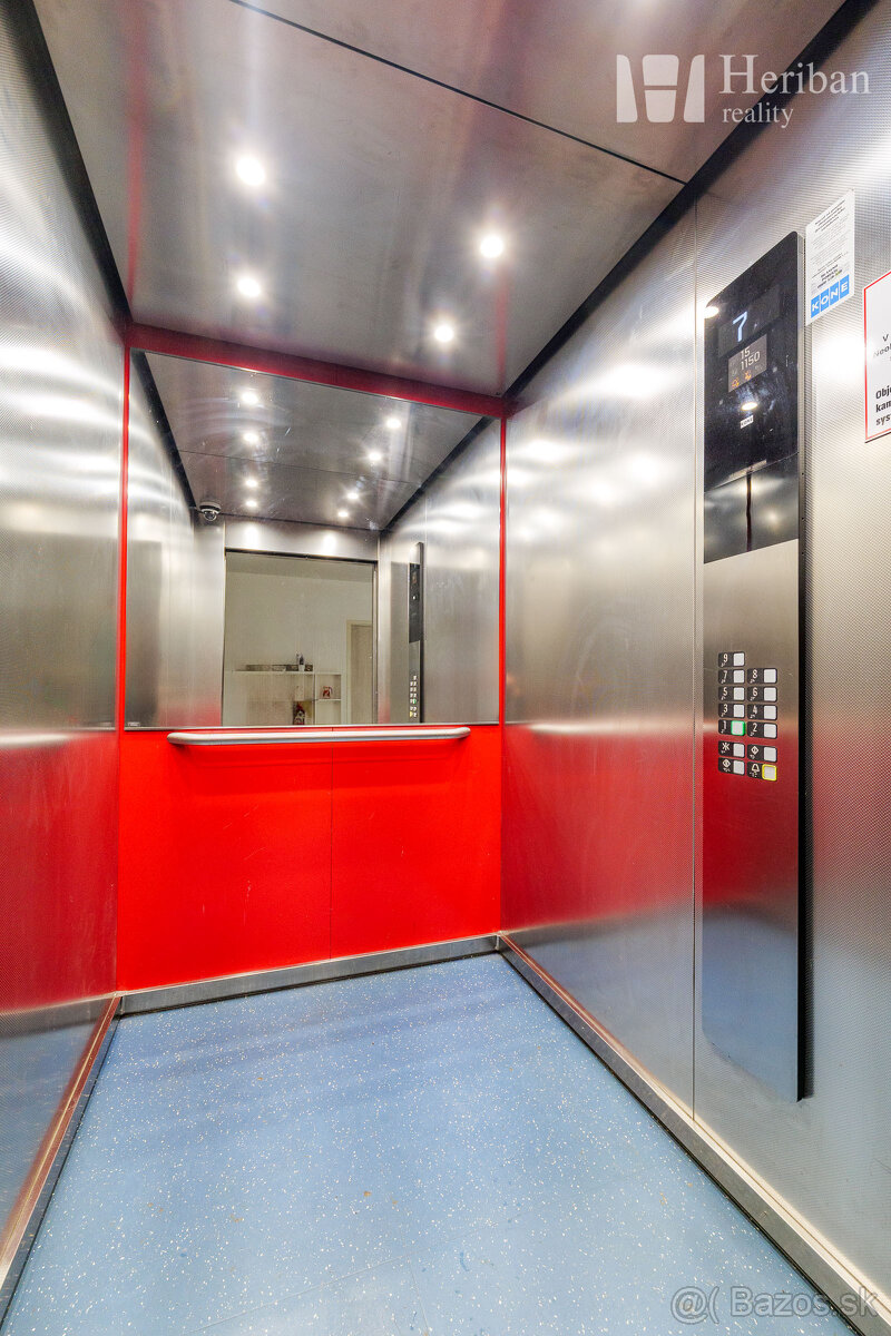 1,5izb.byt, zariadený, 35m2, Učňovská 2, KE-časť Šaca - 14