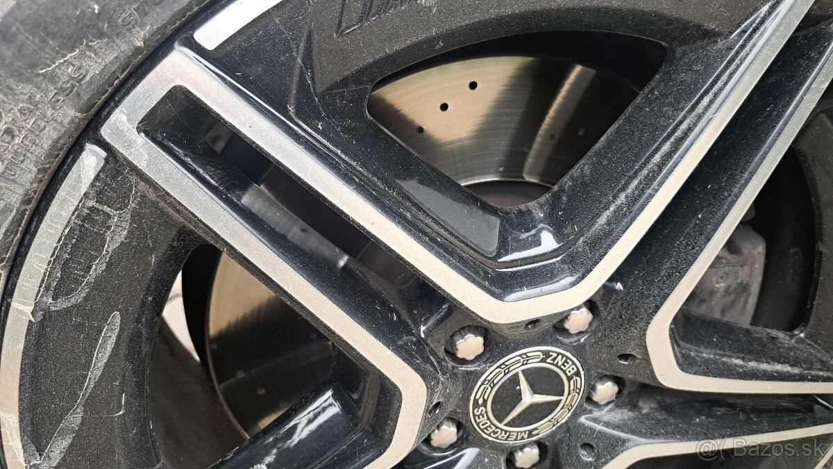 Mercedes GLE 400 D 2021 - 14