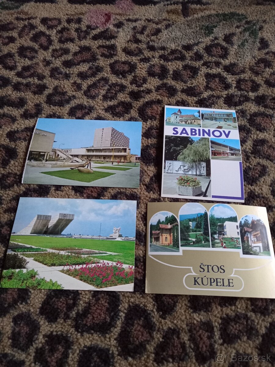 Mix pohľadnice - 14