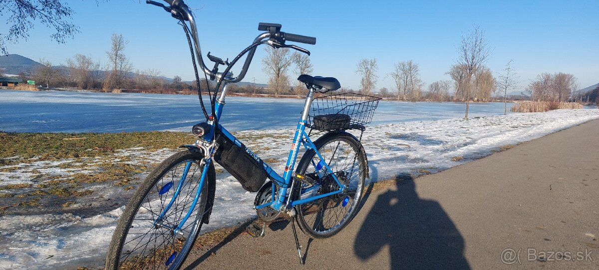 Predám elektrobicykel - 14