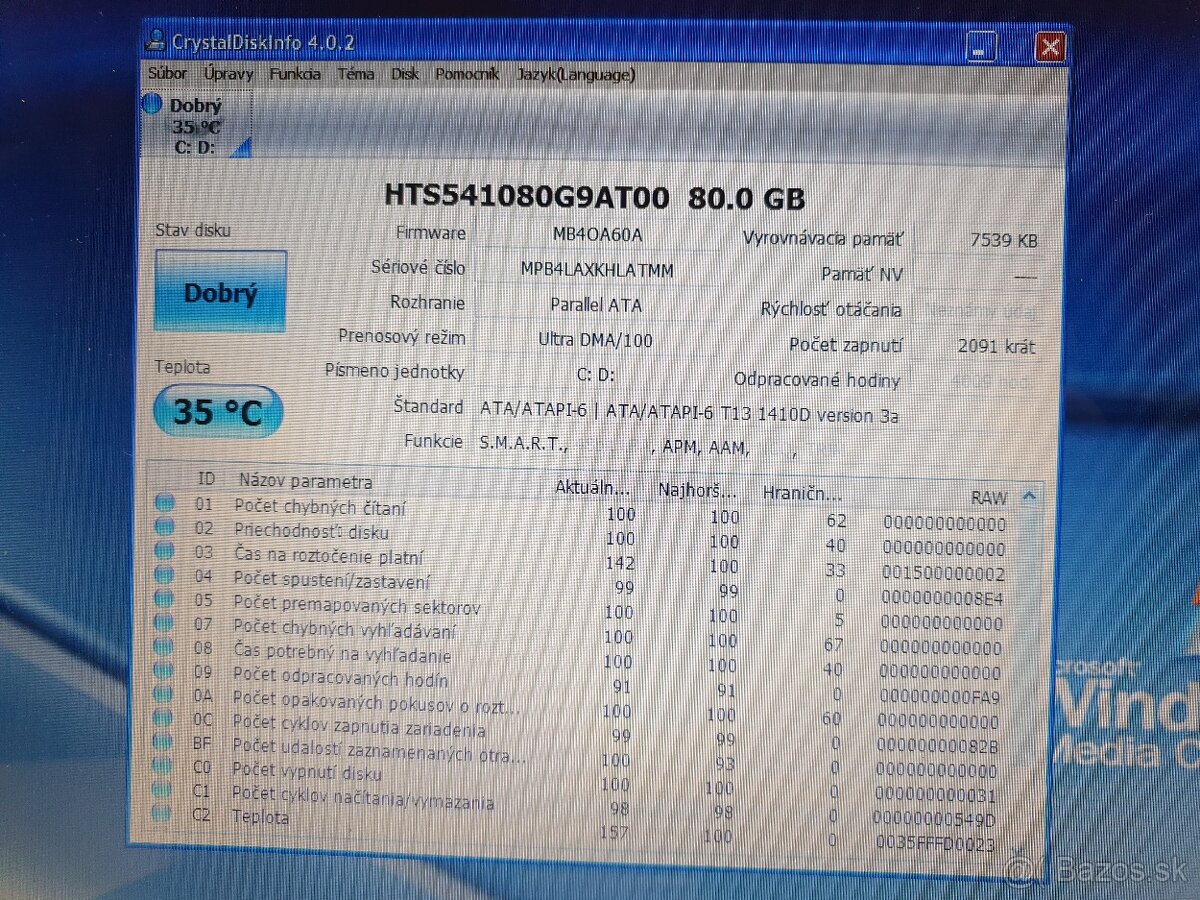 Notebook HP do zbierky - 14