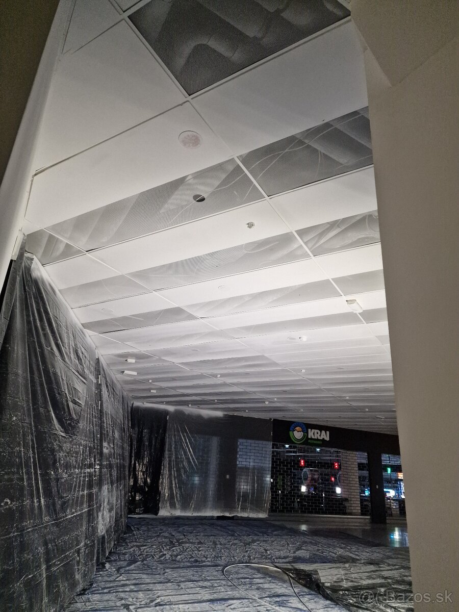 Maľovanie, airless, tmelenie, opravy, - 14