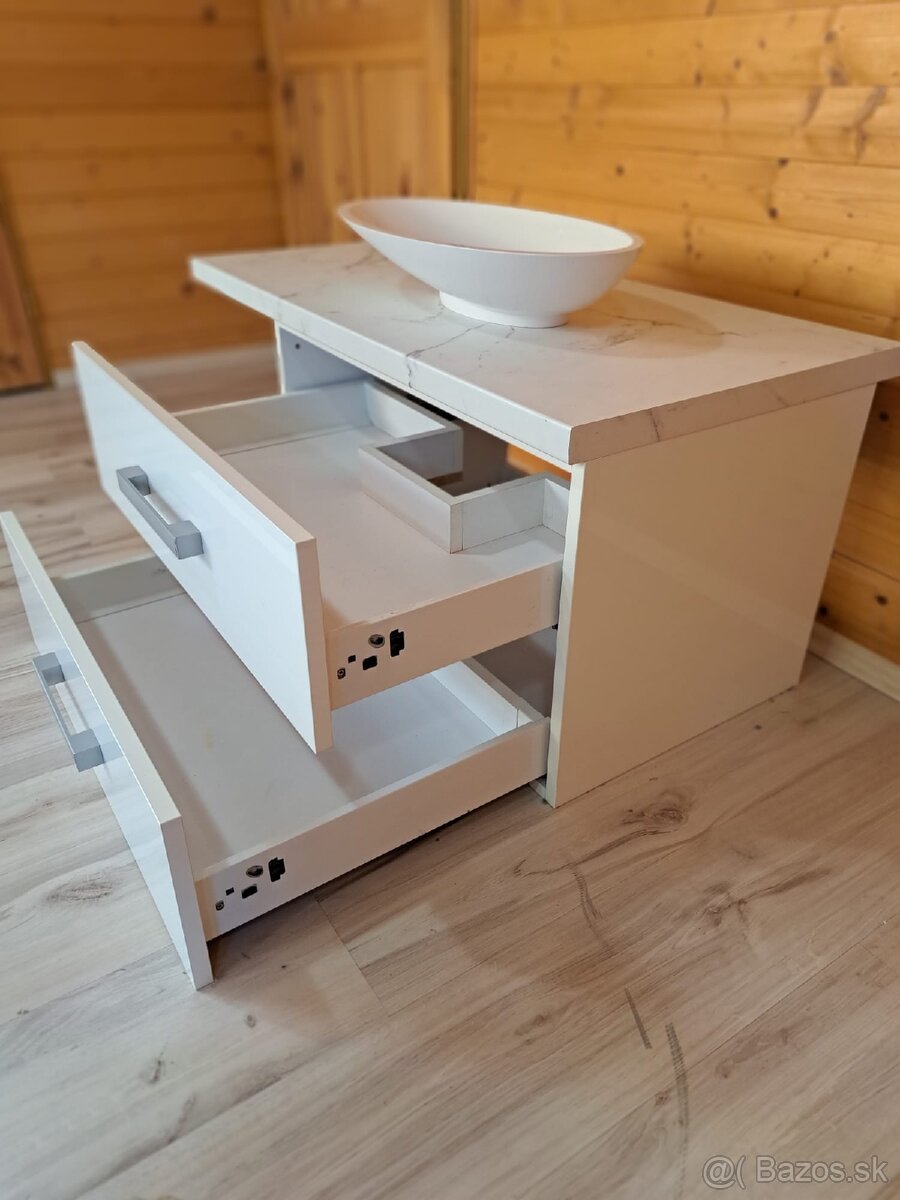 Umývadlá so skrinkami - 14