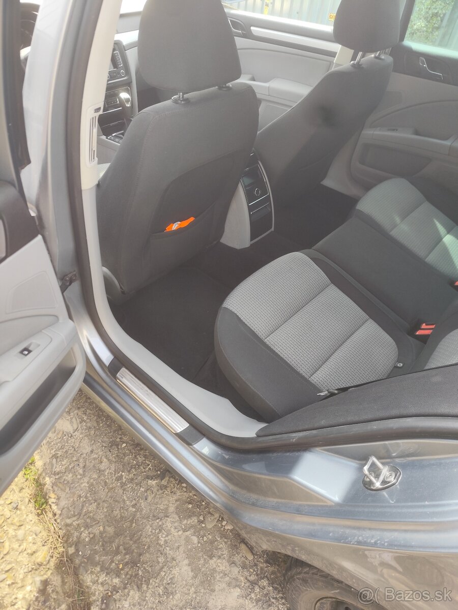 Škoda Superb 2 combi - 14
