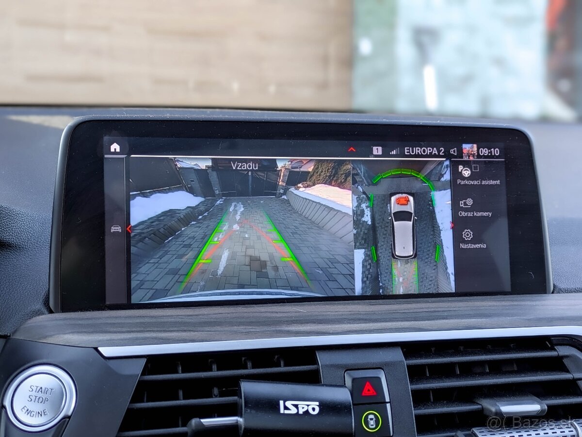 BMW X3 xDrive30d 195kW, servisná história - 14