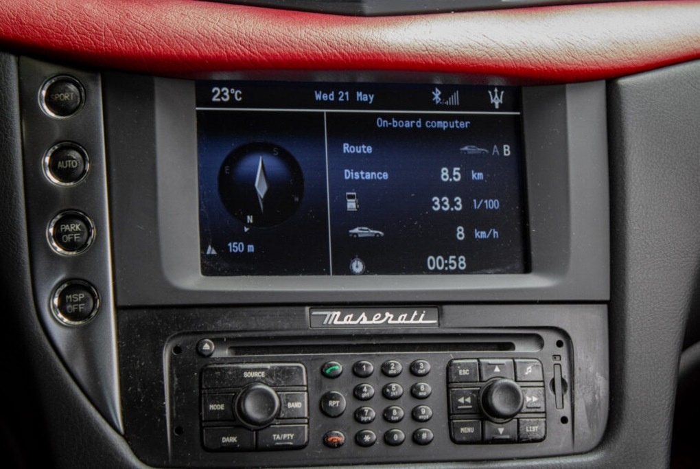 Maserati GranTurismo S 4.7 V8 - 14