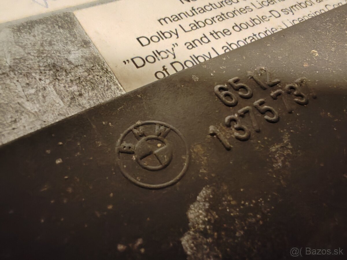 Blaupunkt heidelberg sqr 47 - 14