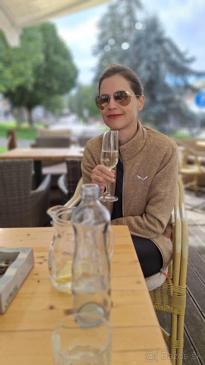 dámska mikina selewa - M - nová - 14