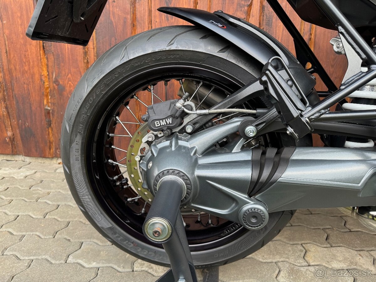 Predám BMW R nine T Black Storm - 14