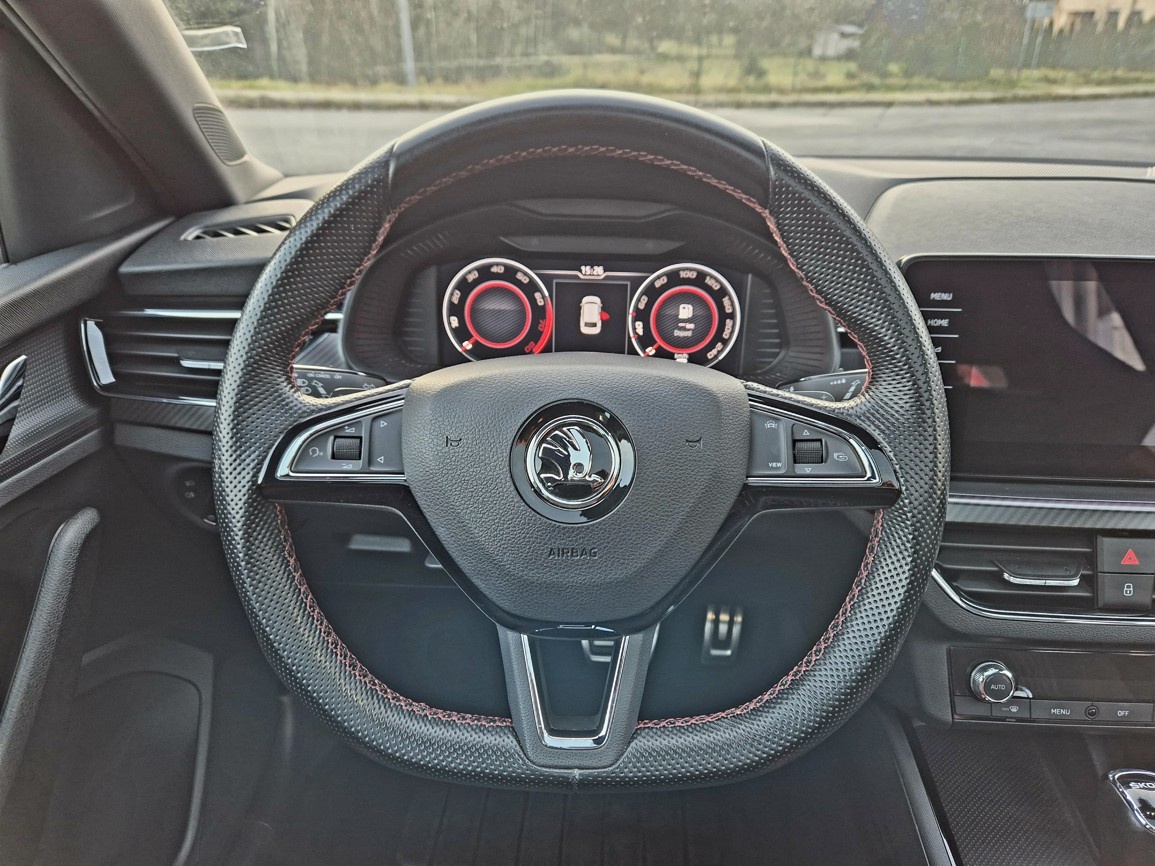 Škoda Scala 1.5 TSi DSG 110 kW Monte Carlo - 14