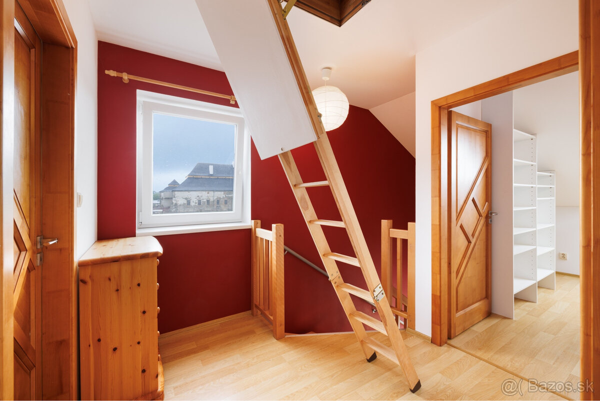 4 izbový mezonet na predaj v Nižnej Šebastovej, Prešov - 14