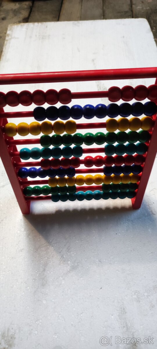 Retro žehlička -počitadlo - 14