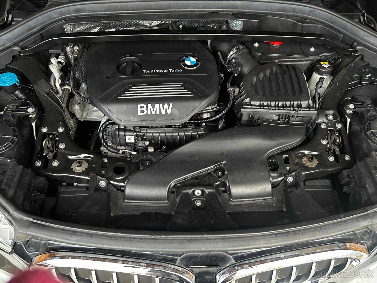 ❗️ BMW X1 F48, AUTOMAT, BEZKLÚČOVÉ, TOP výbava xLine v koži - 14