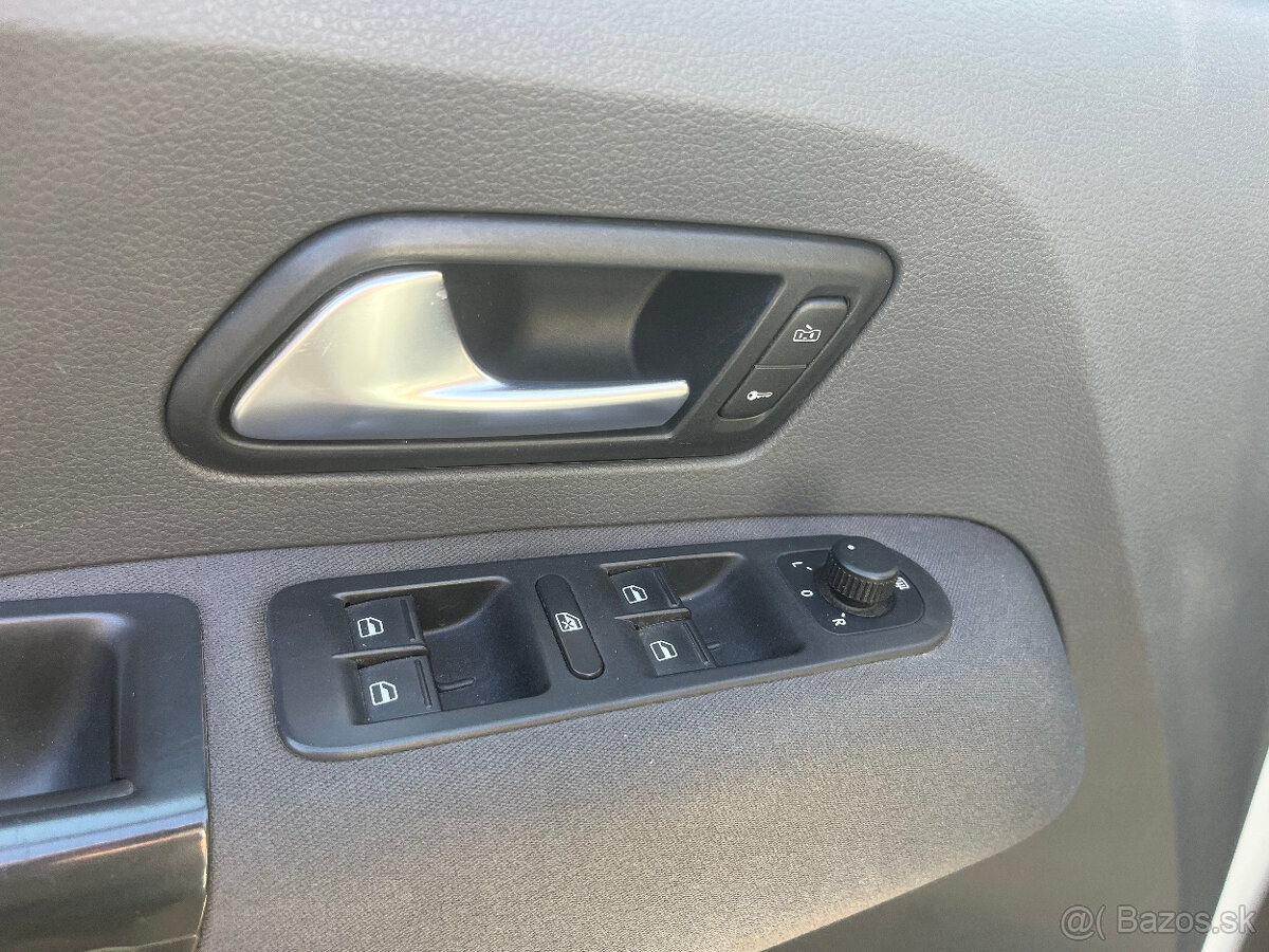 VW Amarok, 2.0 TDi, 132 kW, 4x4, /Odpočet DPH/ - 14