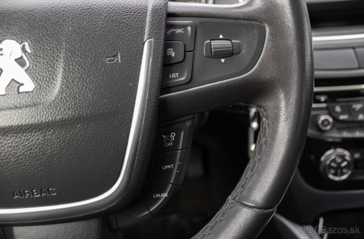 Peugeot 508 2.0 HDI - 14
