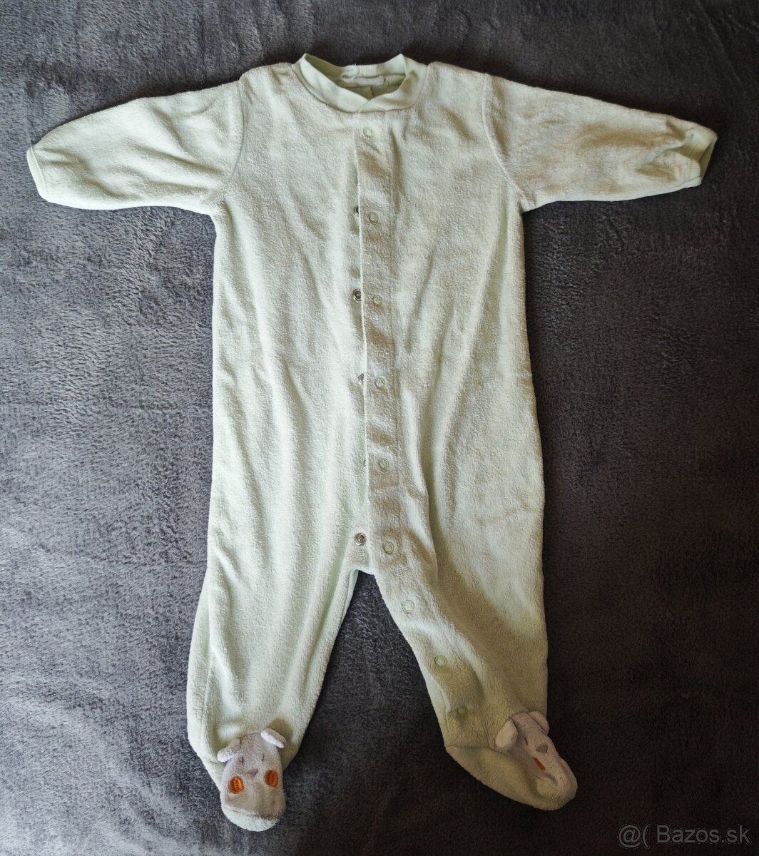 oblečenie veľ. 62-68 - 14