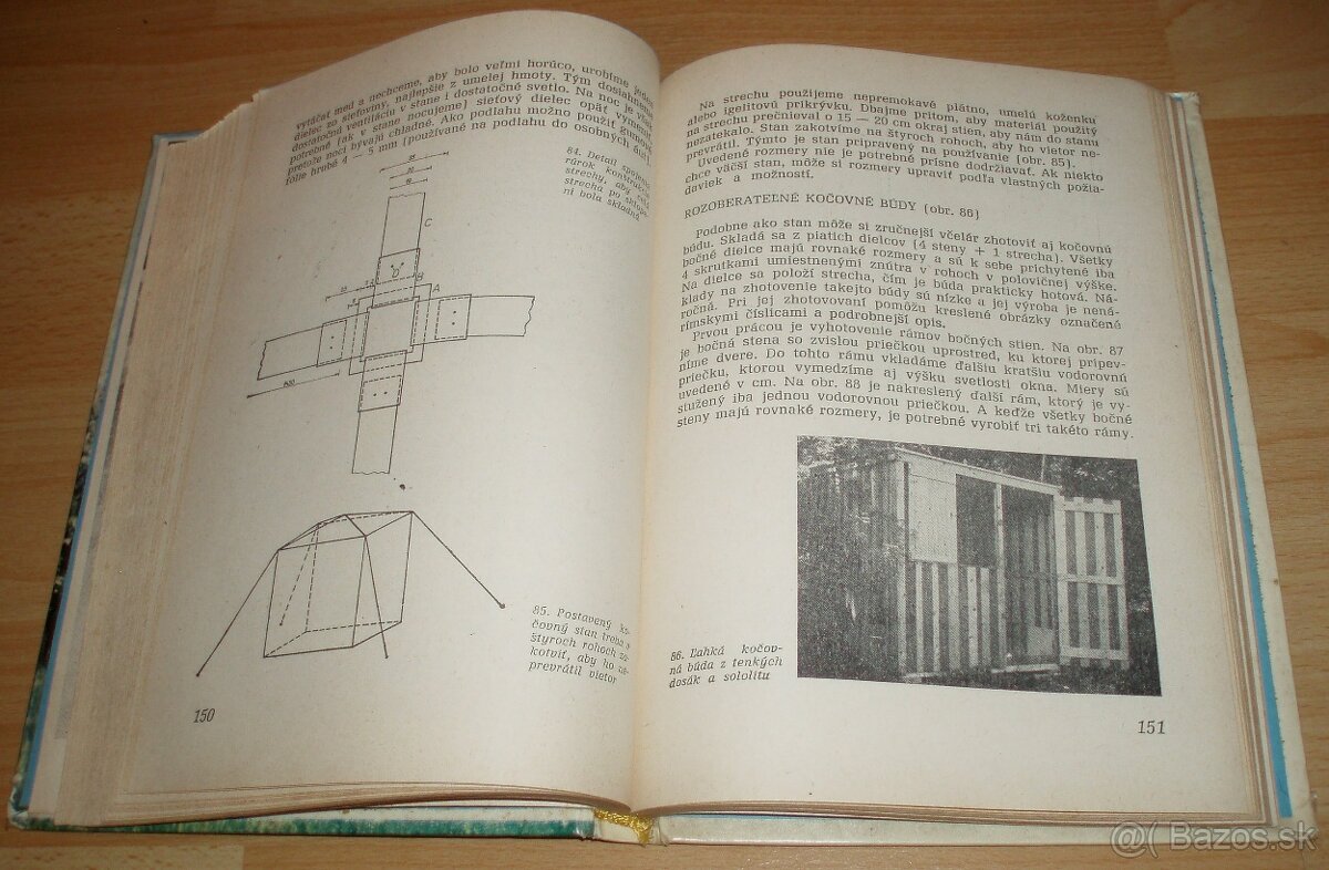 Kočovanie so včelstvami - 14