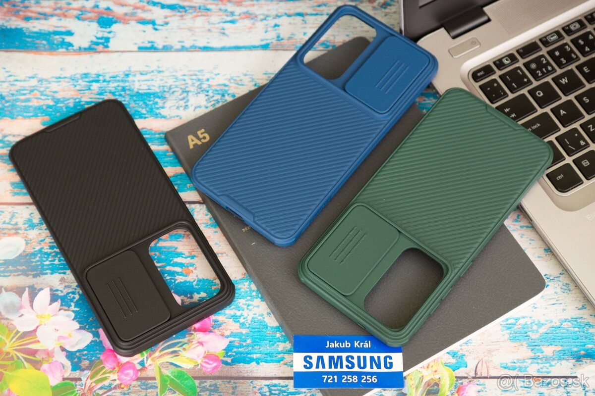 Nillkin Camshield pre Samsung - 14