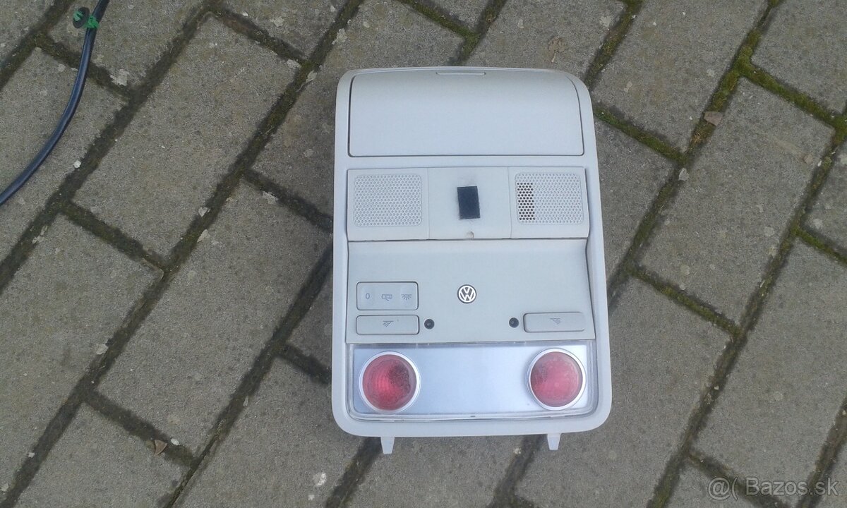 VW Passat b6 2.0tdi 103kw-Rozpredam - 14