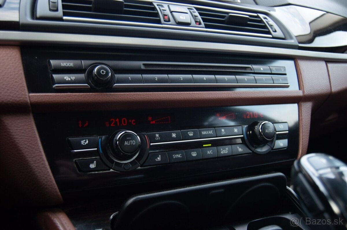 BMW 530d F10 190kw - 14