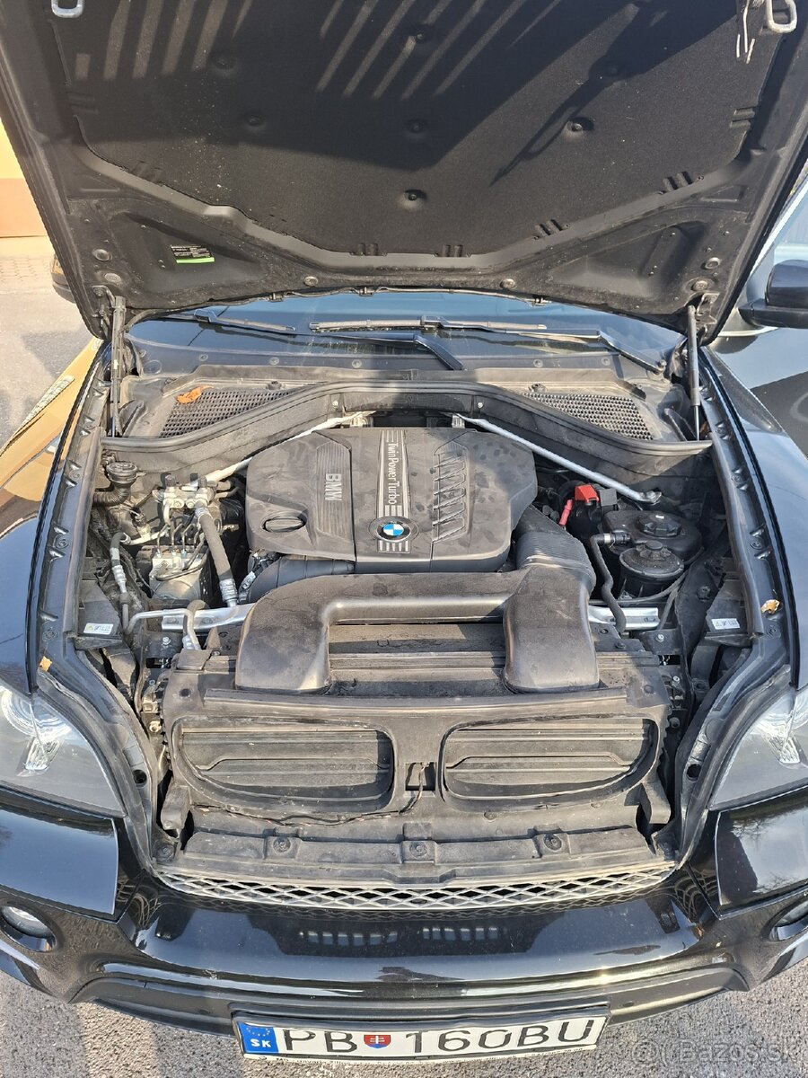 BMW X5 40d, SR 1maj., 92000km - 14