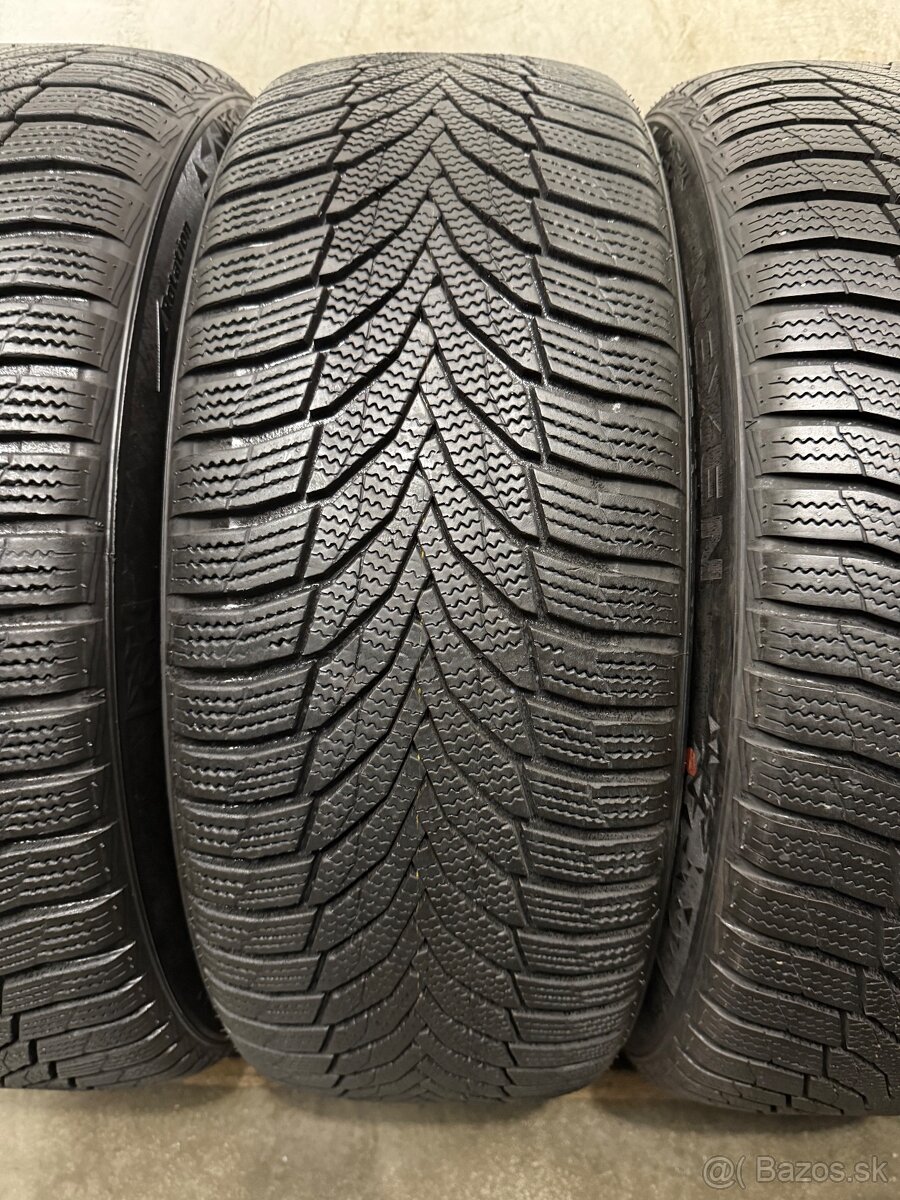 Zimná sada 5x112 R19 , 235/45/19 Mercedes Benz GLA X156 - 14