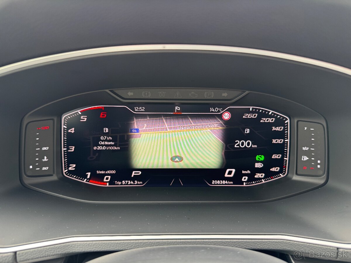 SEAT TARRACO 2.0 TDI 150 FR DSG R.V. 09/2022 - 14