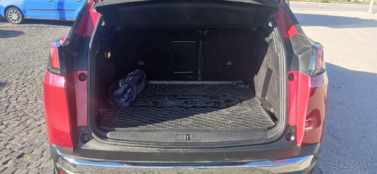 Peugeot 3008 ALLURE 1.6 BlueHDi 120k EAT6 - 14