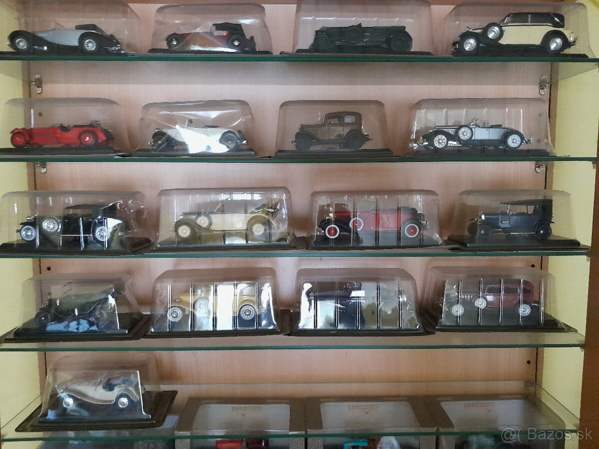 Legendární automobily od Amercom 1:43 - 14