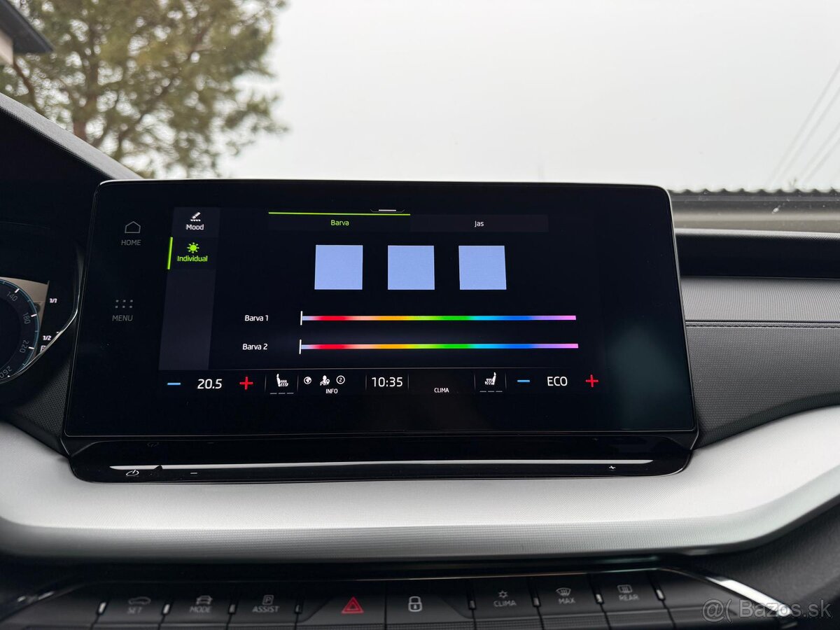 Škoda Octavia Combi 1.4 TSI iV PHEV Ambition - 14