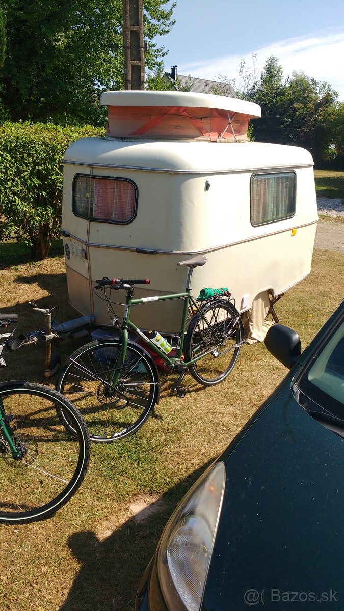 Karavan Eriba Puck - 14