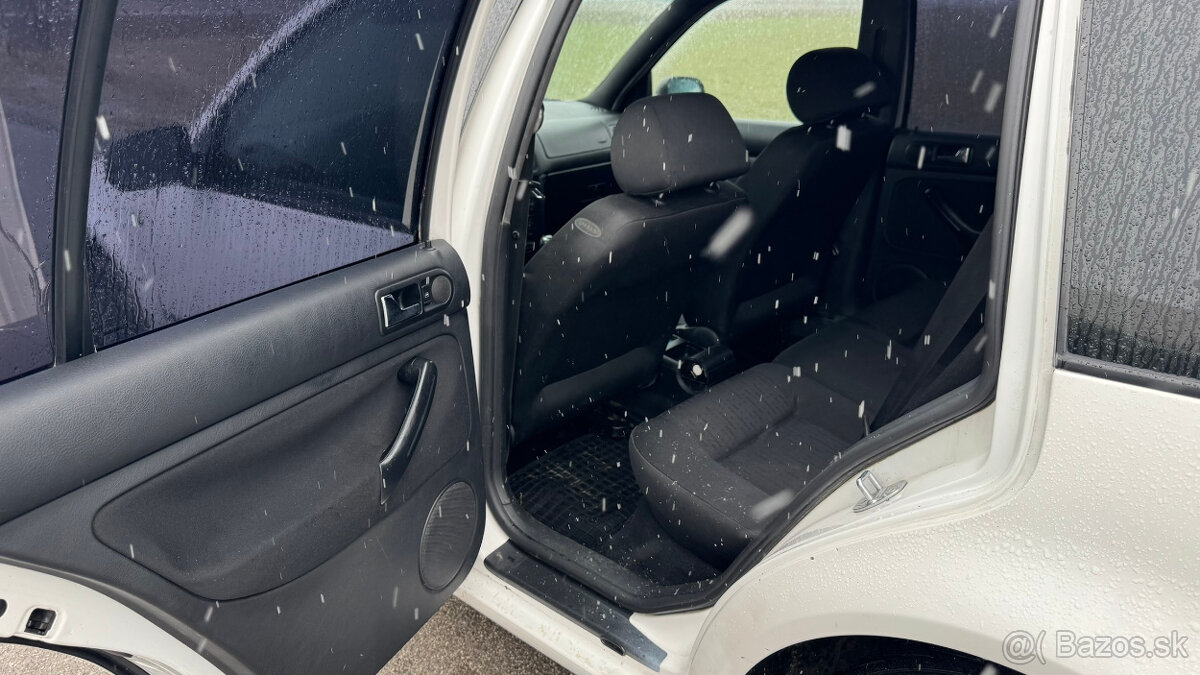 Volkswagen Golf Variant 1.9 TDI Basis - 14