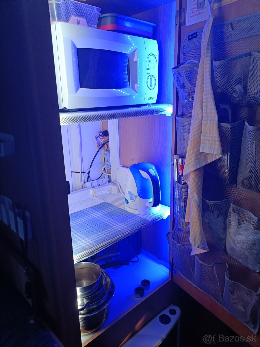 Predám karavan,obytný príves AVENTO 465 TED EXCELLENCE - 14