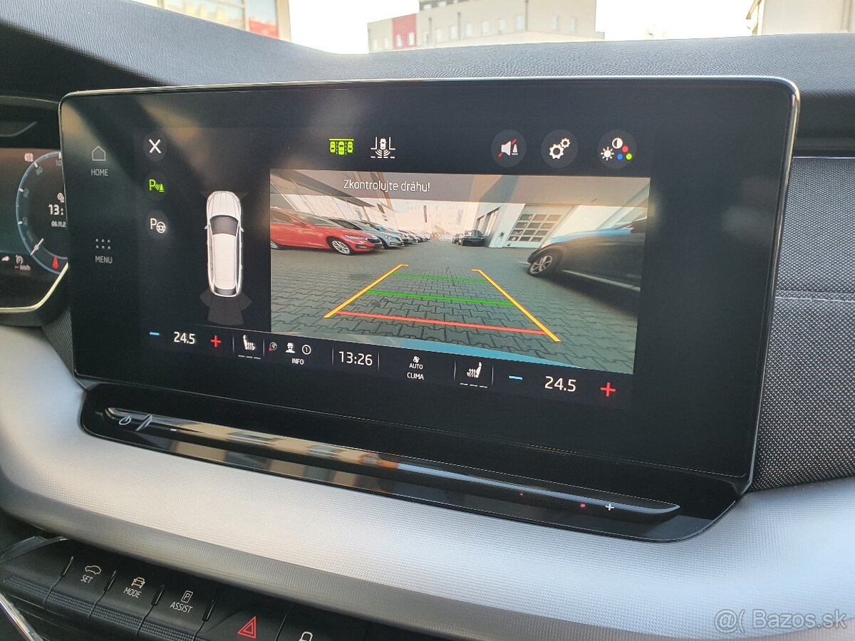 Škoda Octavia 4 Combi Style 1.5 TSI 110kW - záruka Autodraft - 14