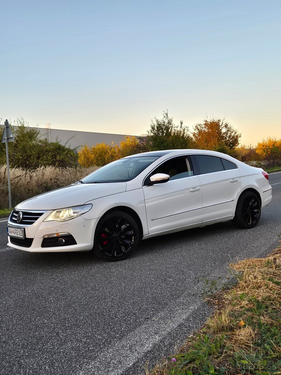 Volkswagen Passat CC 2.0TSI 147kw DSG aj vymena - 14