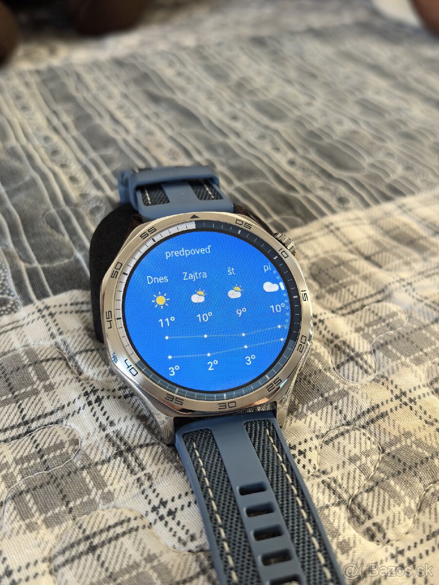Huawei watch gt 5 46mm Blue - 14