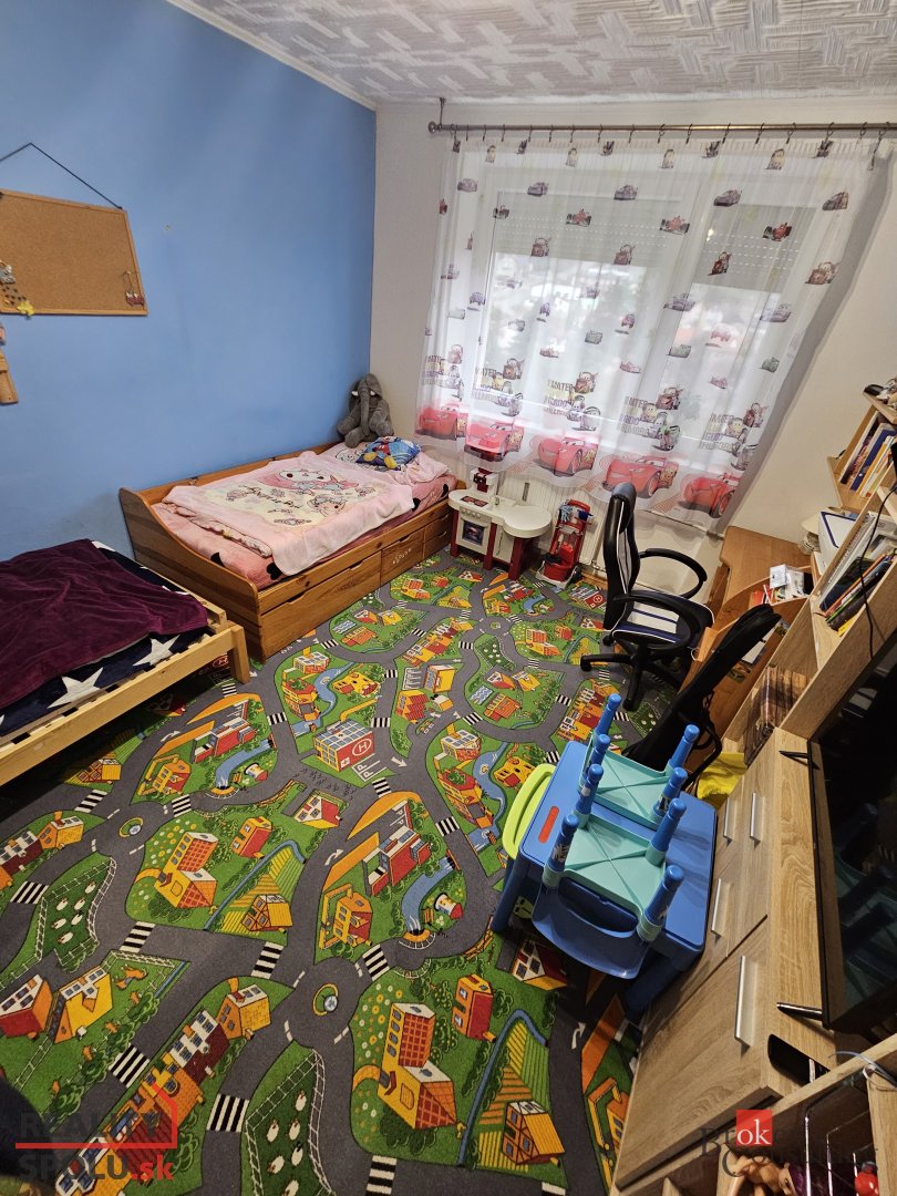 Moderný 3-izbový byt po kompletnej rekonštrukcii – Šahy - 14