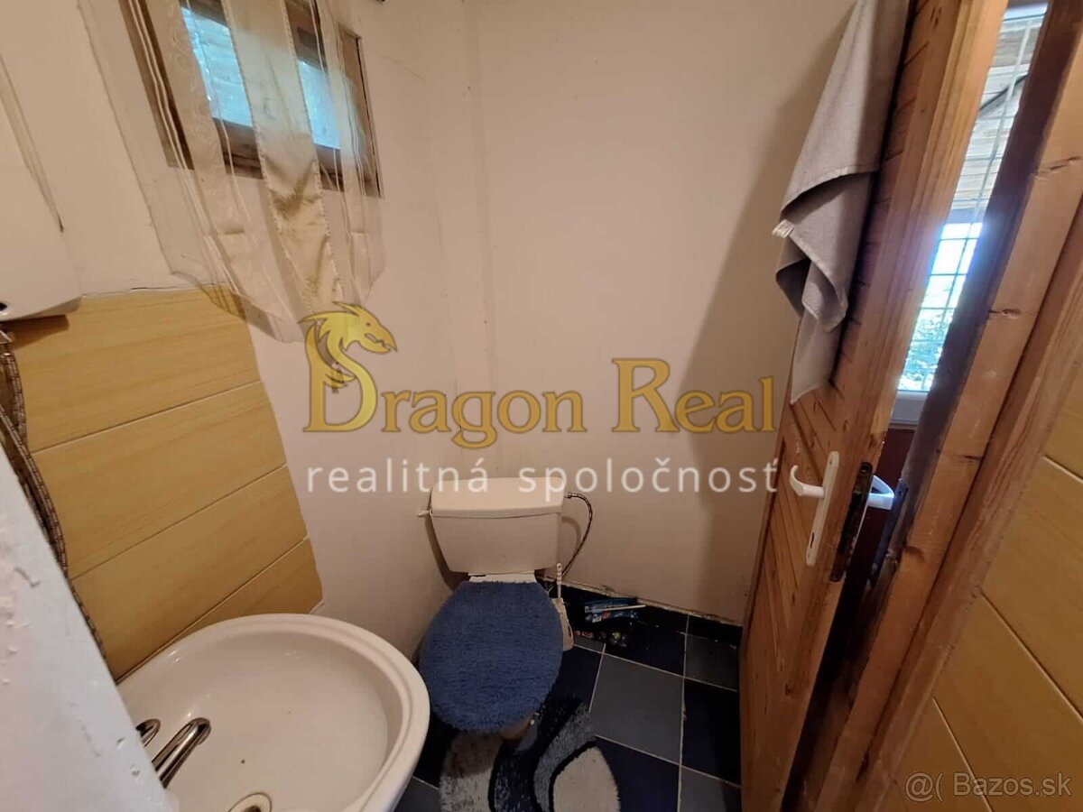 PREDAJ – Rodinná chata s 2 samostatnými jednotkami – KALUŽA - 14