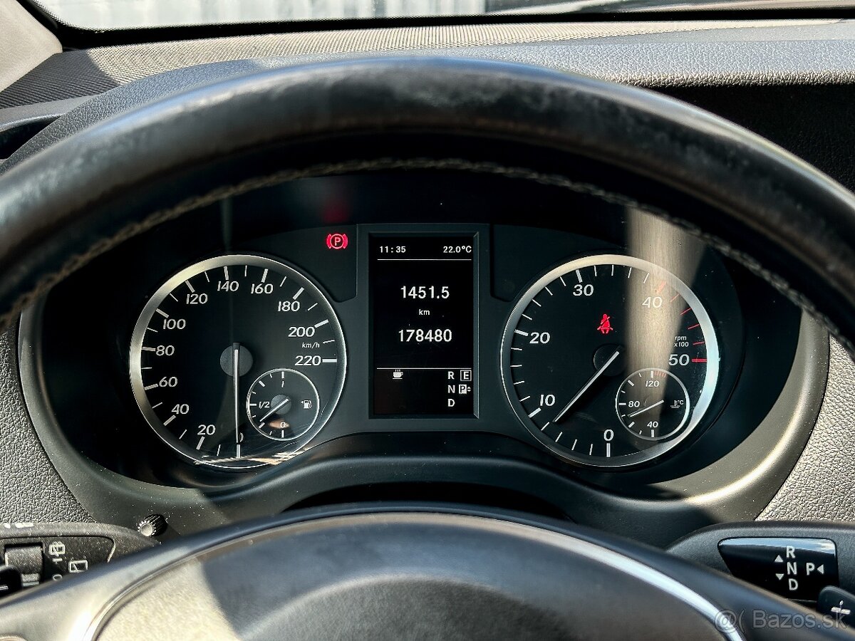 Mercedes-Benz Vito 116 CDi lang 2016 120kW - 14