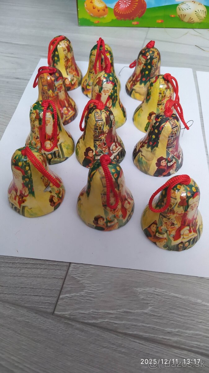 Predám tieto všetky vianočné dekorácie. - 14