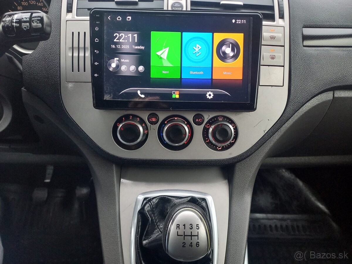 Ford Kuga 2.0 TDCi,100Kw(136Ps)4x4,TITANIUM - 14