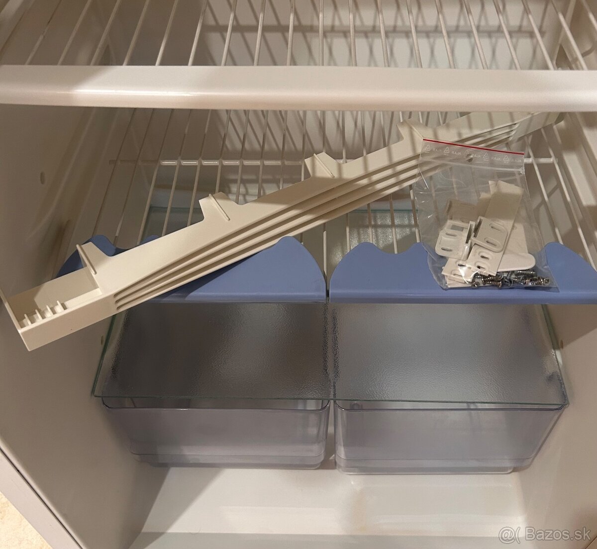 Vstavaná chladnička s mrazničkou - 14