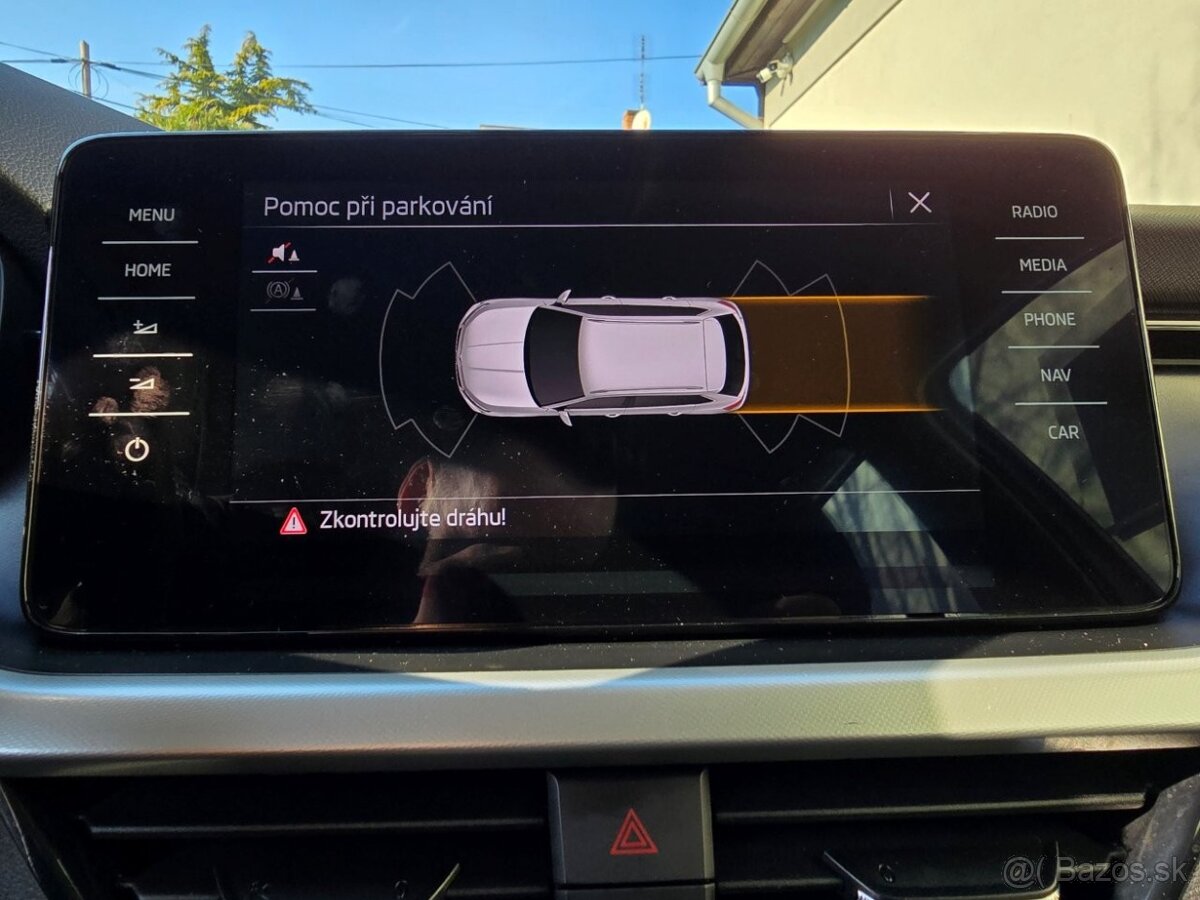 Škoda Kamiq 1.0 TSI Active, Mesačne: 274€ - 14