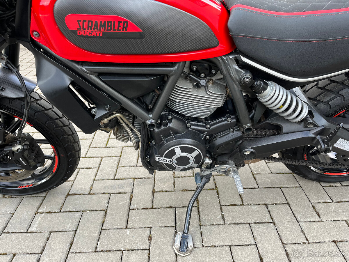 Ducati Scrambler 800 Icon - 14