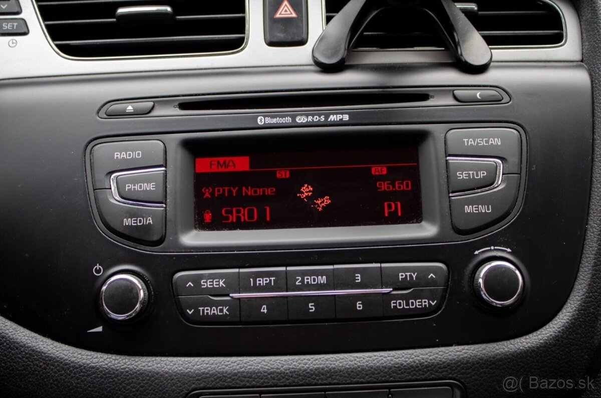 Kia Cee´d 1.6 CRDi 94 kW - 14