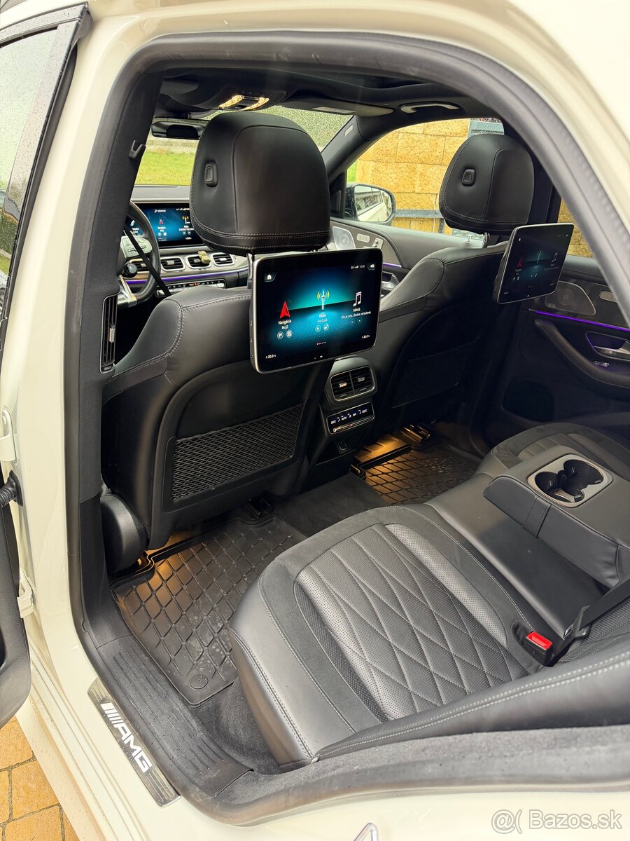 Mercedes GLE 53 AMG v ZÁRUKE - 14