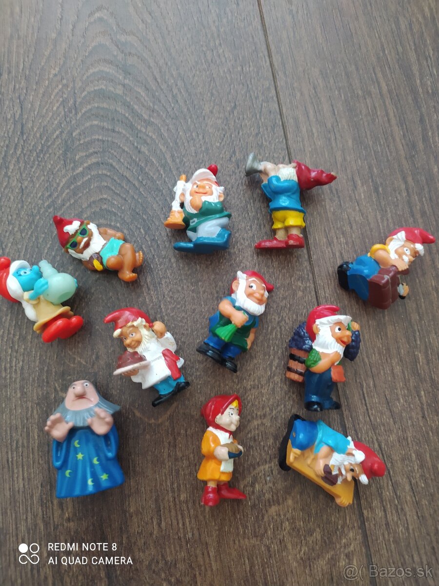 kinderka + mix rozne vyber si - 14