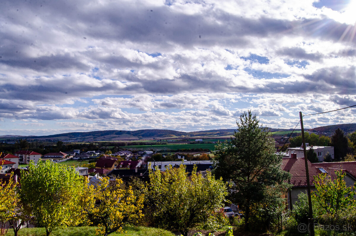 SABINOV-pozemok s domom a potenciálom – 3177 m² - 14