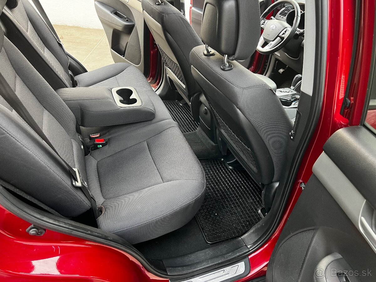 Kia Sorento 2.2 CRDi VGT 4WD EX A/T - 14