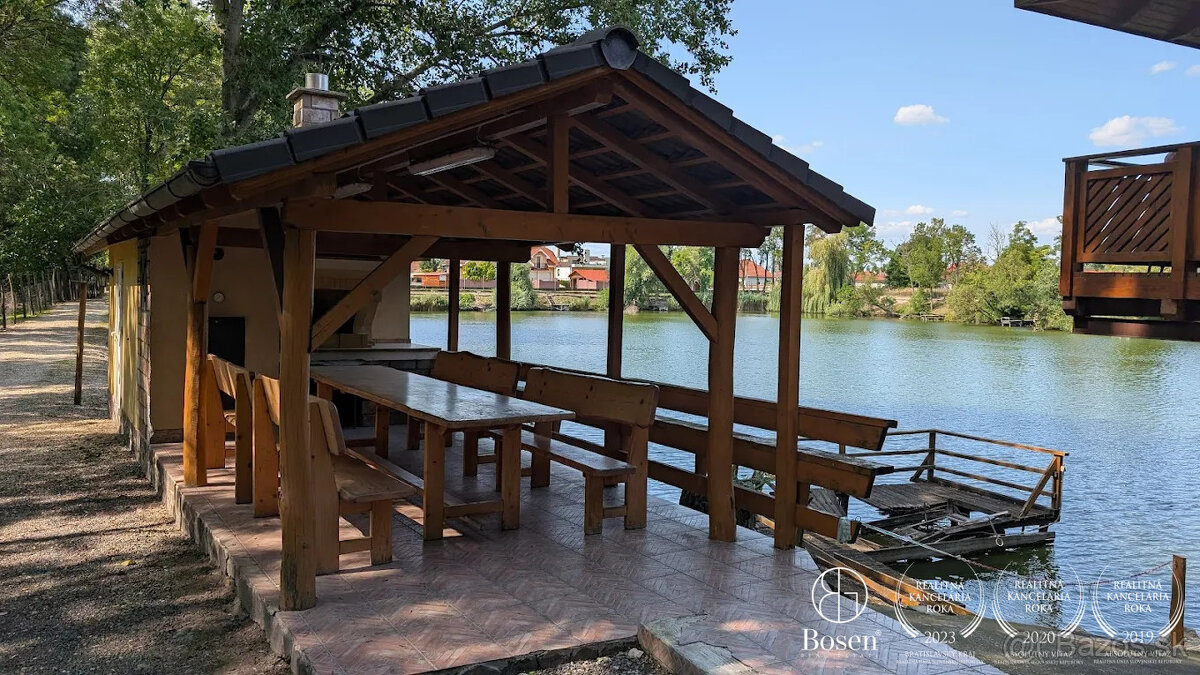 BOSEN | Na prenájom zabehnutá reštaurácia v Michale na Ostr - 14